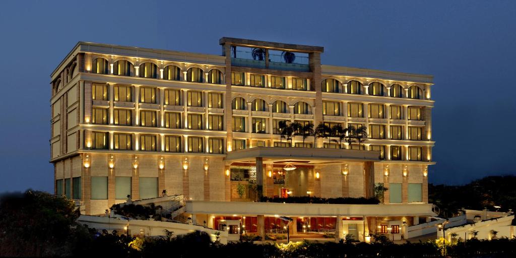 best business hotels in Mumbai