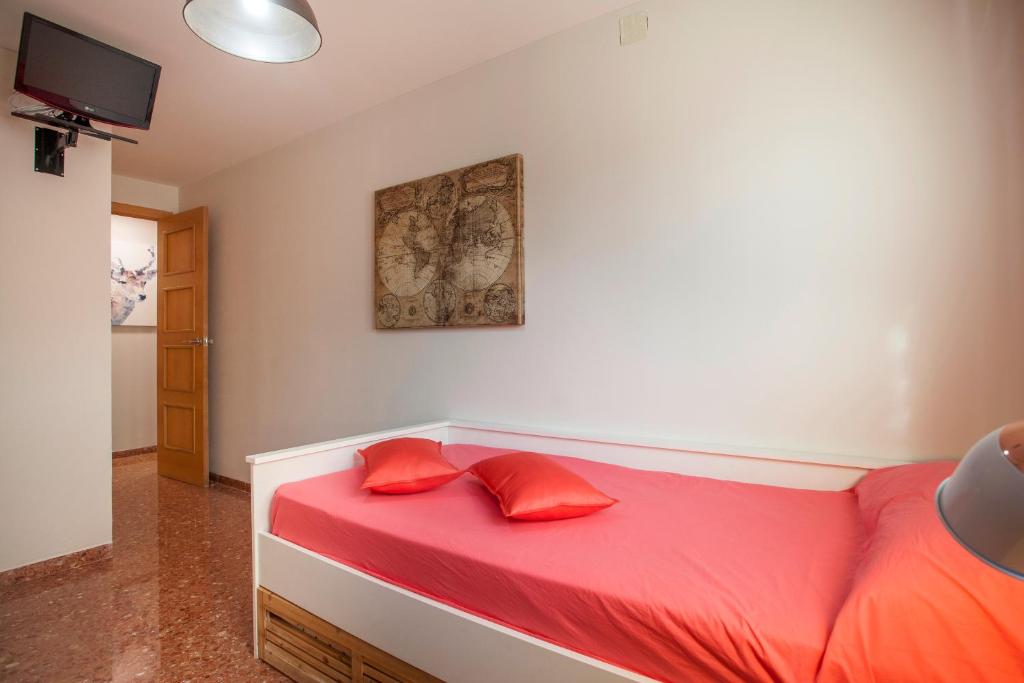 Jardines del Turia - Espacioso apartamento, Valencia ...