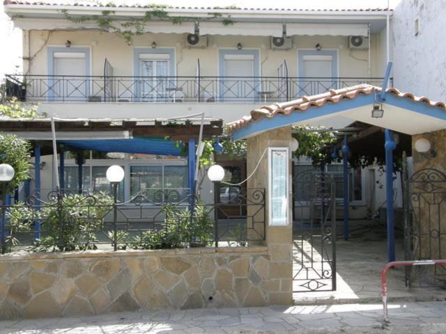Clădirea în care este situat/ăhotelul