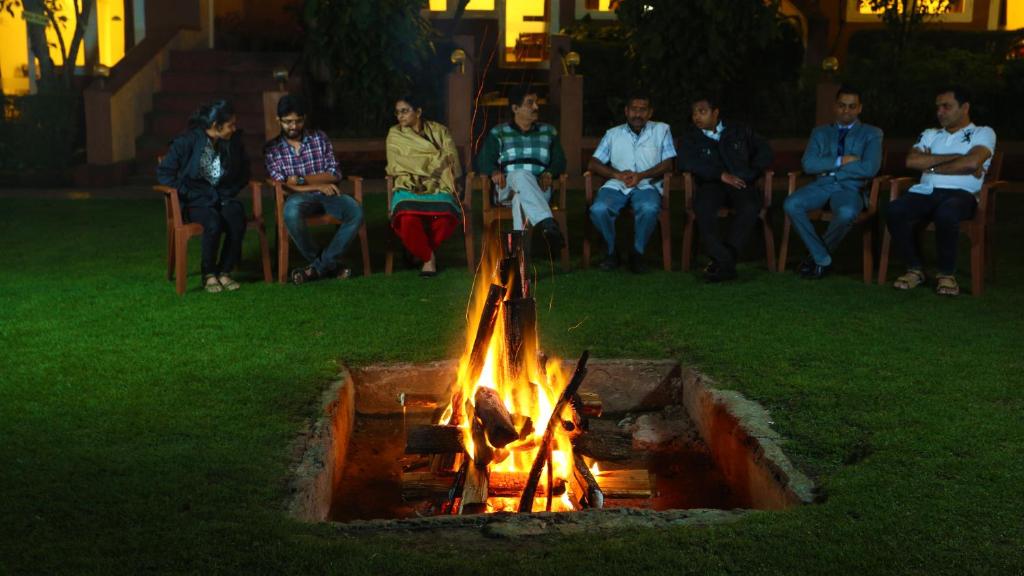 Hosté ubytování Kodai Resort Hotel, Kodaikanal