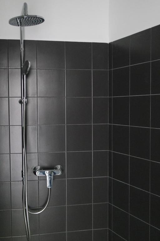 Koupelna v ubytování La Perla by Sedar