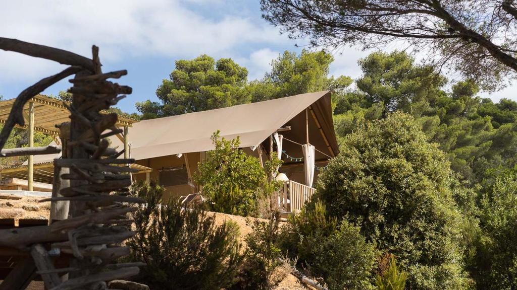 Tente Lodge Bord de Mer, Coti-Chiavari – Updated 2023 Prices