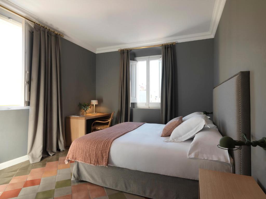 Posteľ alebo postele v izbe v ubytovaní Casa Vincke Hotel