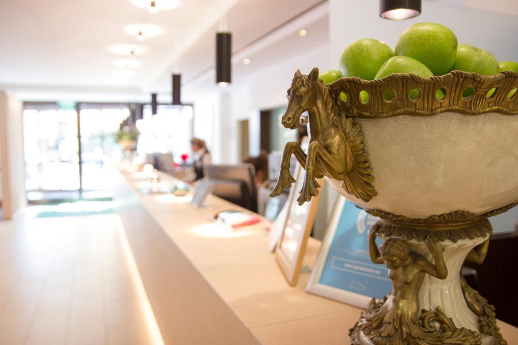 Fotografie z fotogalerie ubytování Hotel Bayerischer Hof v destinaci Erlangen