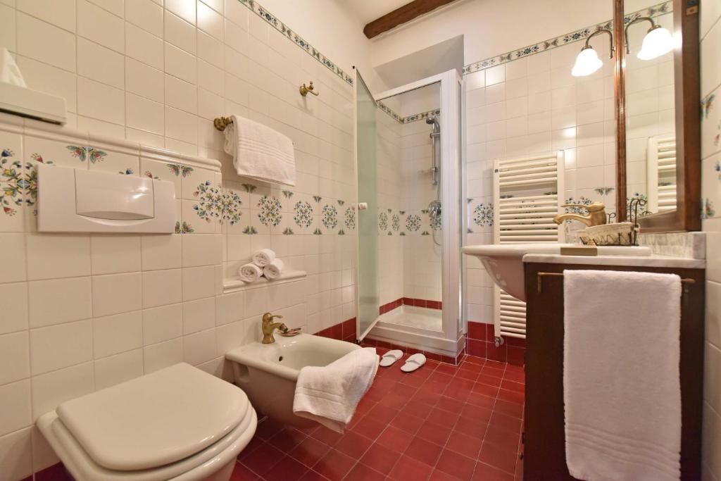 Chambres Mont Cervin - Habitación Doble Estándar