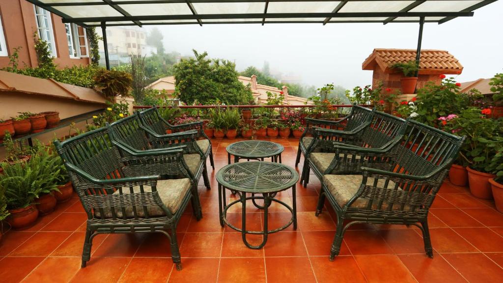 Fotografie z fotogalerie ubytování Kodai Resort Hotel, Kodaikanal v destinaci Kodaikānāl
