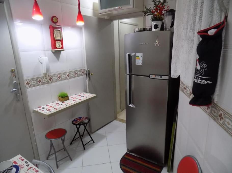  Charmoso Apartamento Leme/copacabana