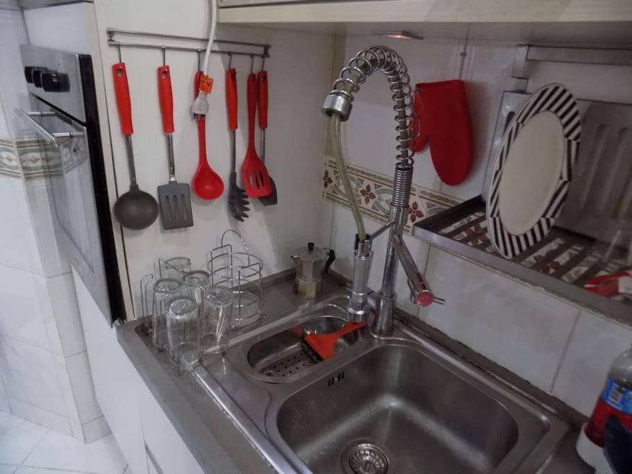  Charmoso Apartamento Leme/copacabana