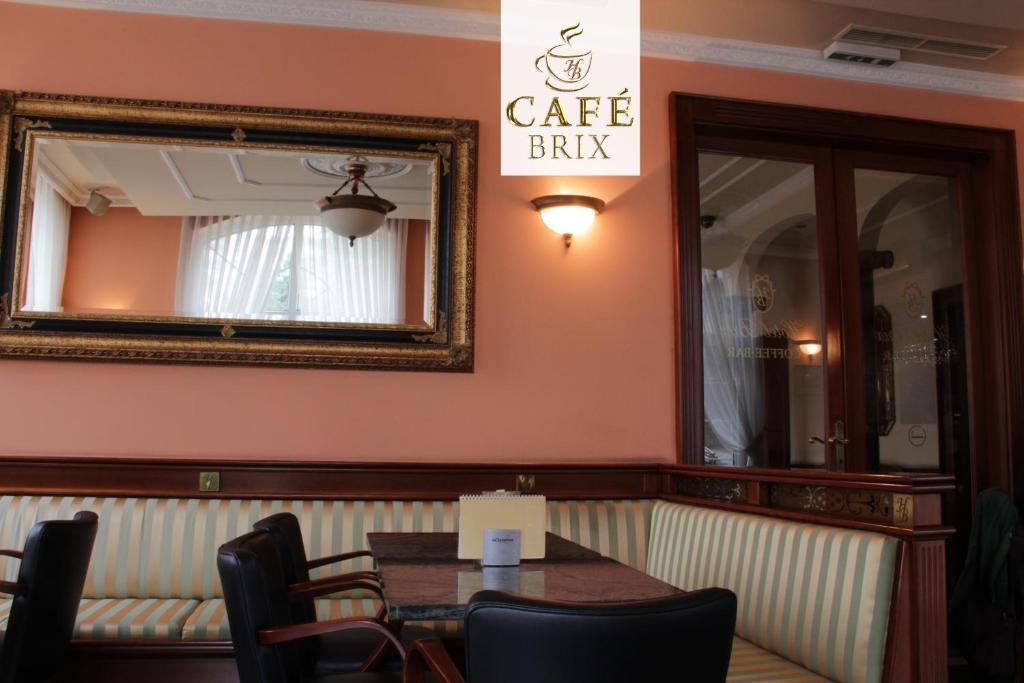 Luxury Garni Hotel Brix - Resim 18