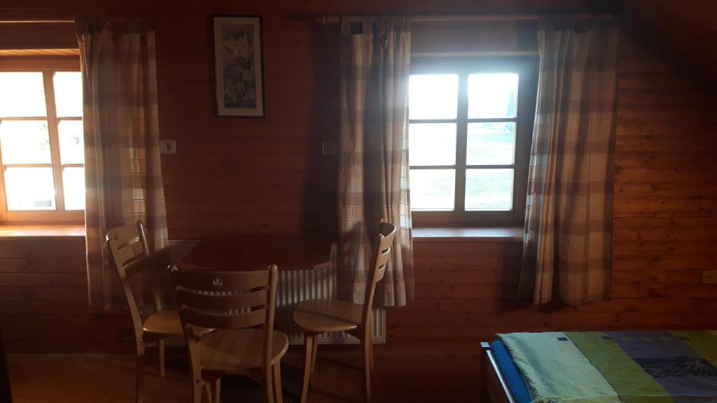 Fotografie z fotogalerie ubytování Šumavská Barborka v destinaci Vimperk