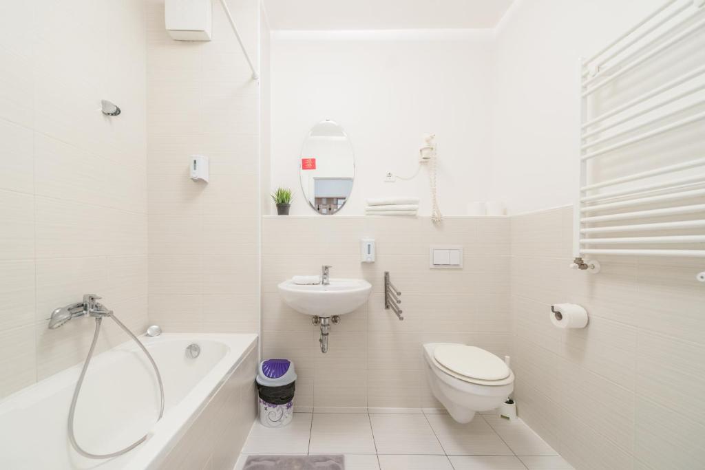 Prince Apartments - Studio