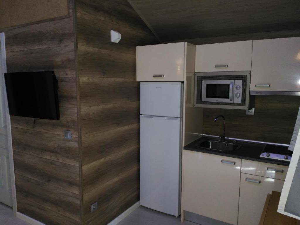 Camping Riaza - Bungaló Familiar