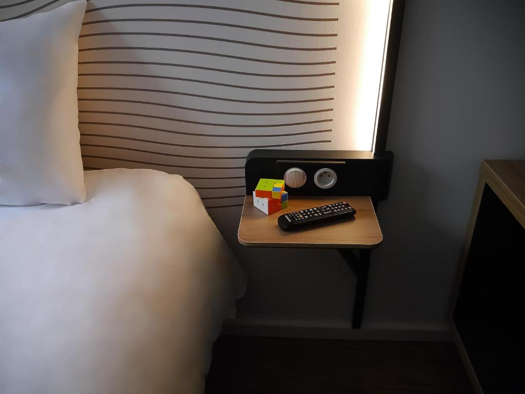 B&B HOTEL LYON Centre Perrache - Resim 26