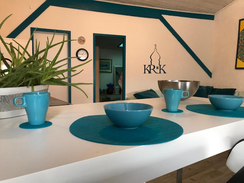 Fotografie z fotogalerie ubytování Summer Home in Krk Center "Casa Magdalena" v destinaci Krk