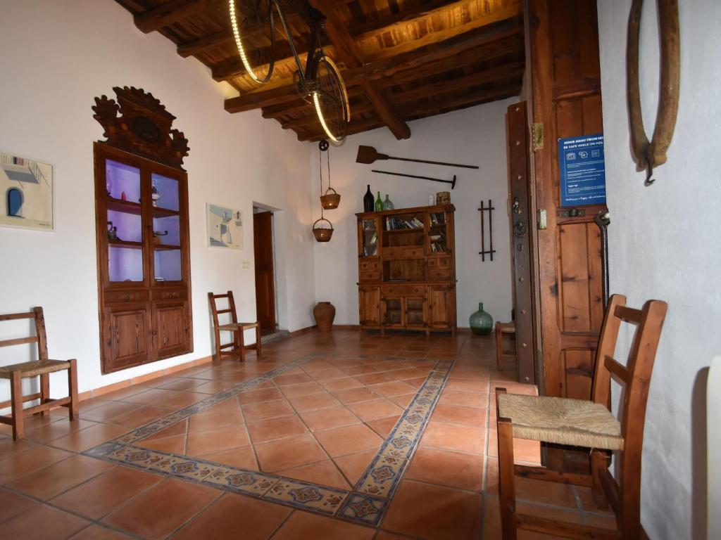 Fotografie z fotogalerie ubytování Villa in San Rafael with hot tub v destinaci Sant Rafael