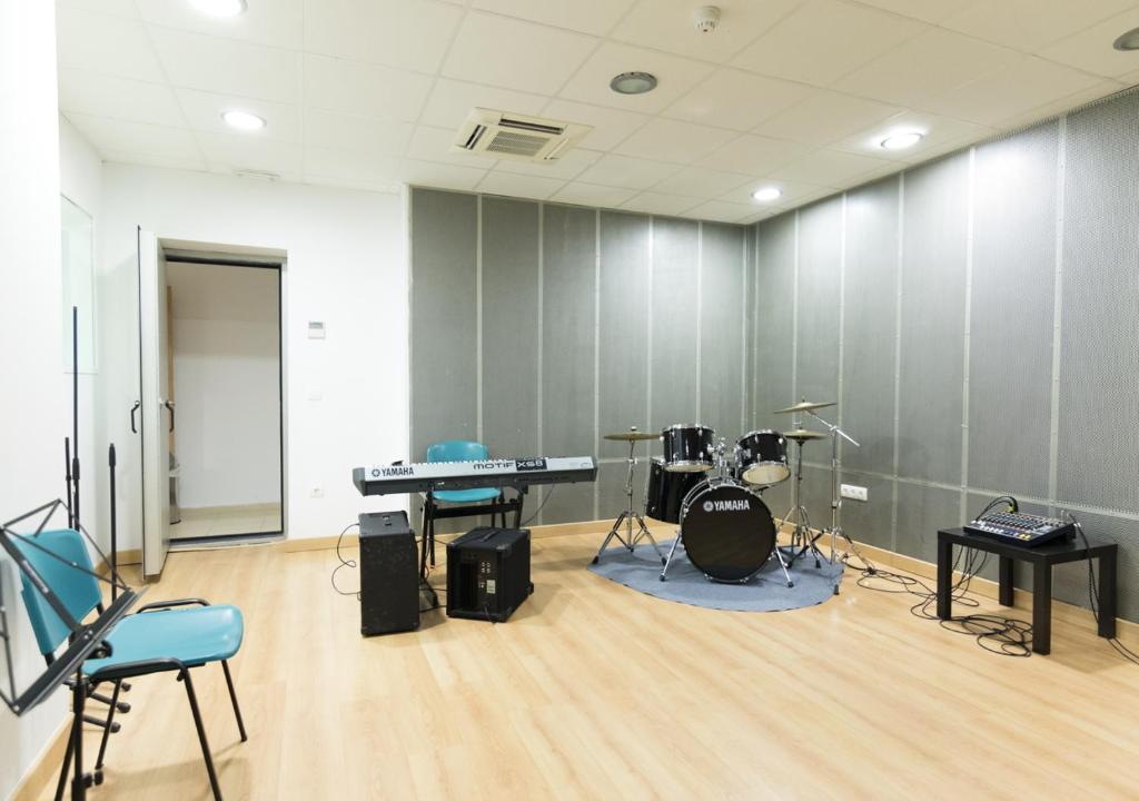 Fotografia z galérie ubytovania Albergue Inturjoven Torremolinos v destinácii Torremolinos