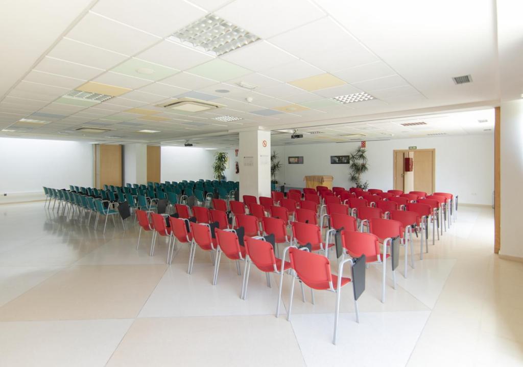 Konferenčné priestory v ubytovaní Albergue Inturjoven Torremolinos