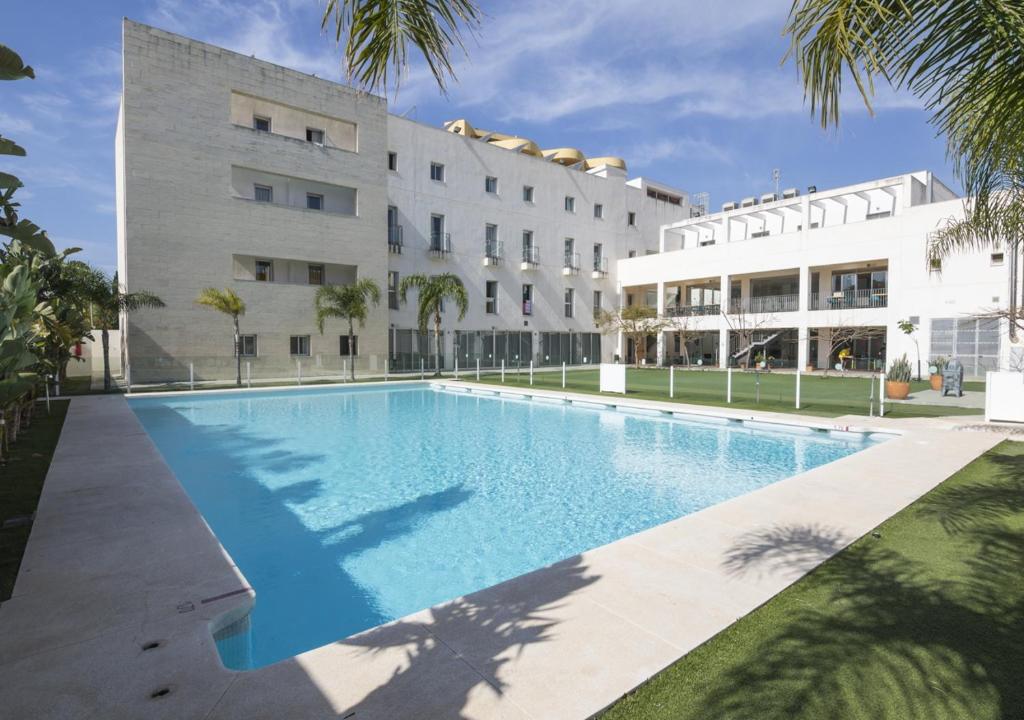 Albergues Albergue Inturjoven Torremolinos en Torremolinos, Andalucía