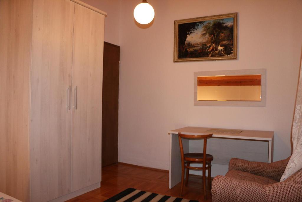 Posezení v ubytování Apartment Grgas-Tucilo