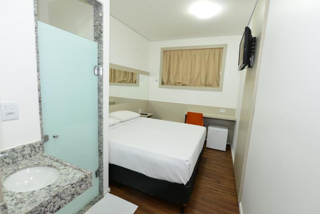 Hotel Panorama Economic - Habitación Económica Doble O Twin