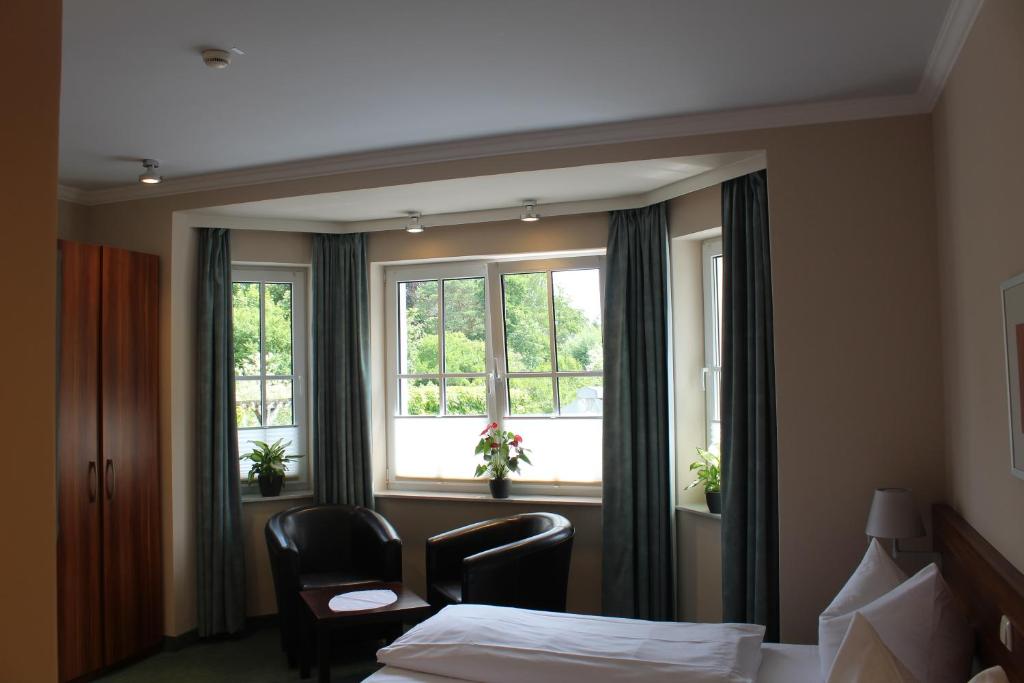 Hotel Villa Passion - Double Room With Garden View