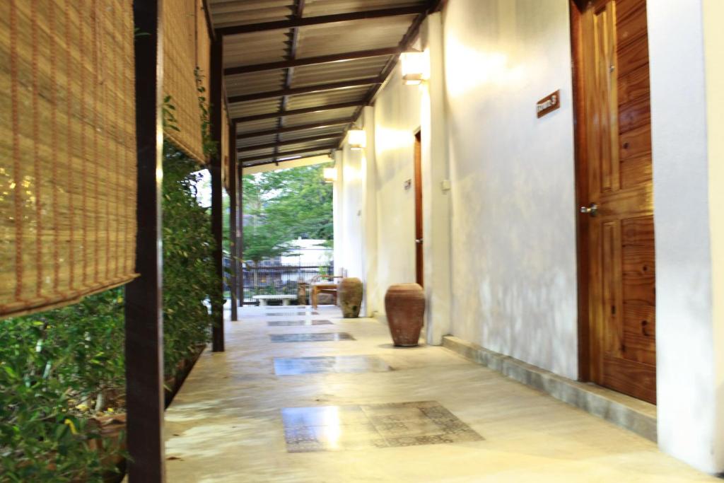 Fotografie z fotogalerie ubytování OldTown Boutique House Sukhothai v destinaci Sukhothai