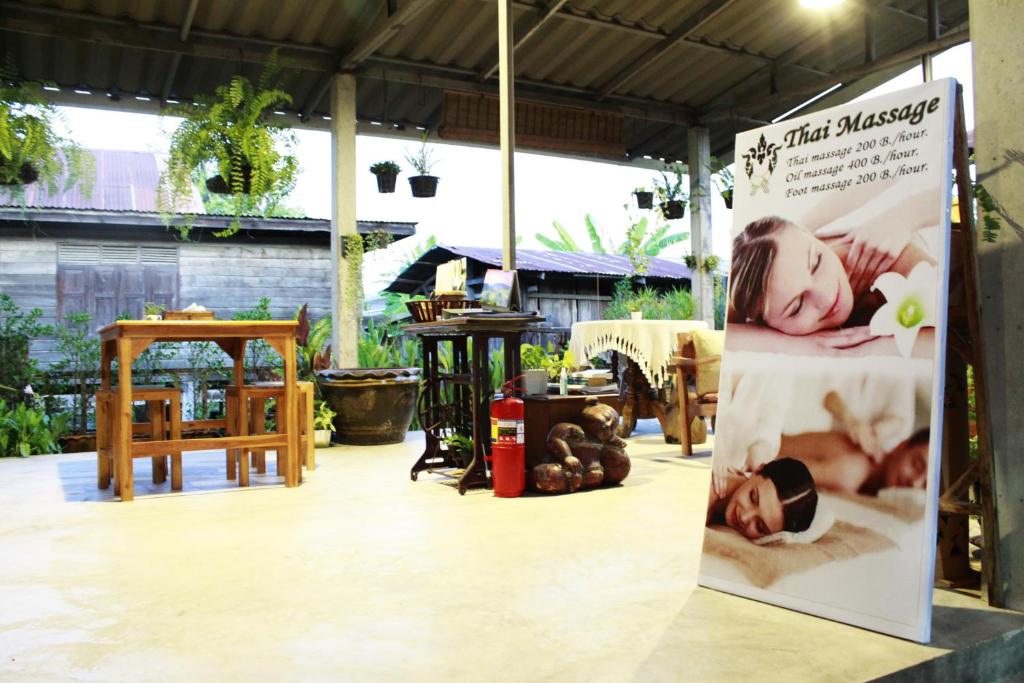 Fotografie z fotogalerie ubytování OldTown Boutique House Sukhothai v destinaci Sukhothai
