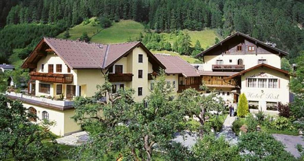 Příroda nedaleko hotelu