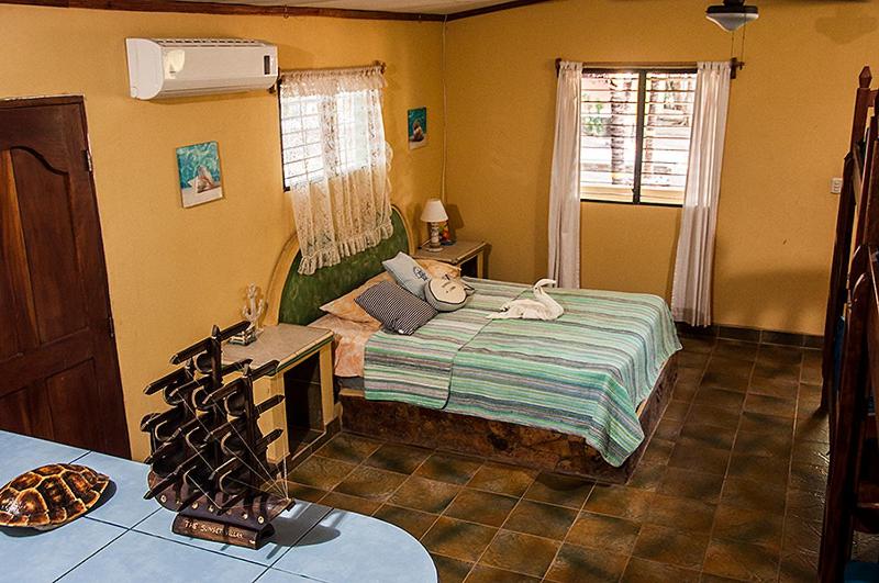 Gallery image of Hostel Sunset Villas Popoyo in Popoyo