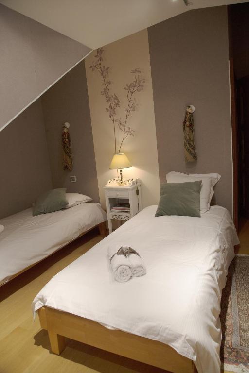 Le Manoir - Habitación Doble Deluxe Con Vistas Al Castillo