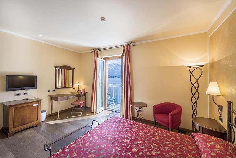 La Darsena Boutique Hotel & Restaurant - Double Or Twin Room With Lake View