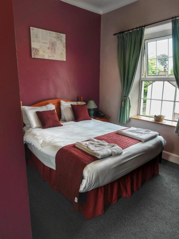 The Fountain Inn - Camera Doppia Con Bagno Privato