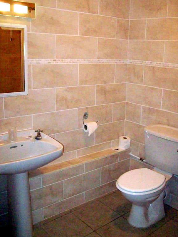 The Fountain Inn - Camera Doppia Con Doccia