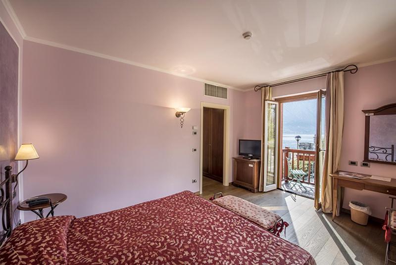 La Darsena Boutique Hotel & Restaurant - Double Or Twin Room With Partial Lake View