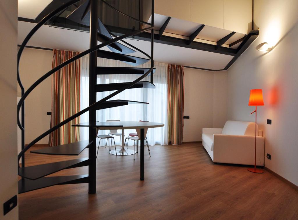 BB Hotels Aparthotel Isola - Resim 17