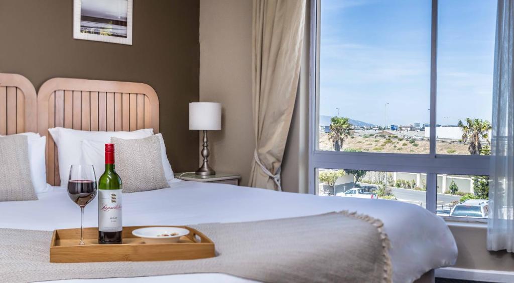 Cape Town Beachfront Apartments at Leisure Bay - 