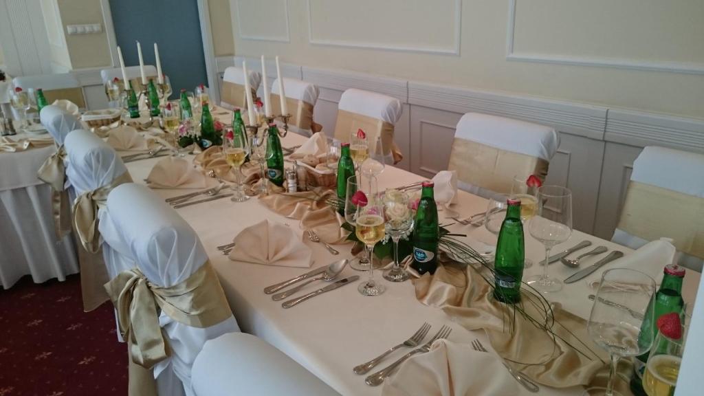 Luxury Garni Hotel Brix - Resim 23