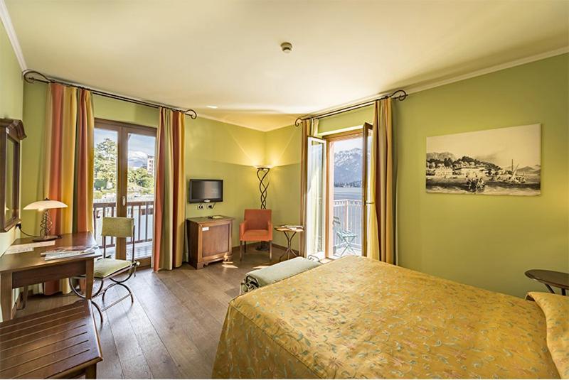 La Darsena Boutique Hotel & Restaurant - Deluxe Double Or Twin Room With Lake View