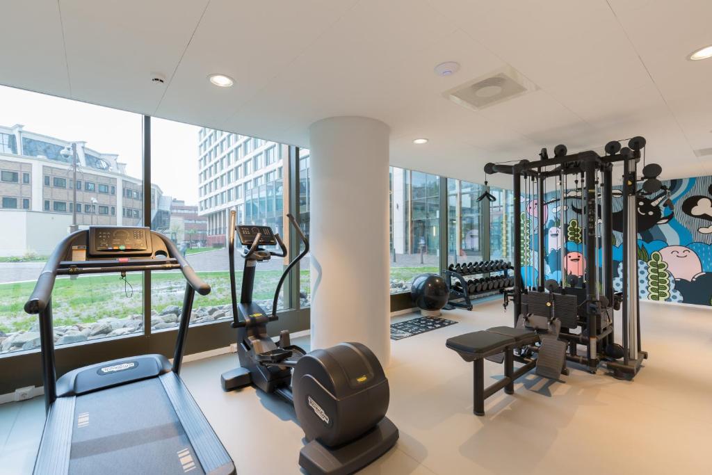 PREMIER SUITES Rotterdam - Resim 8
