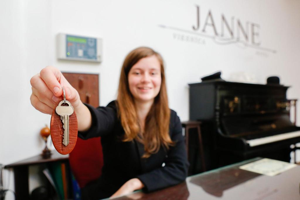 Hosté ubytování Janne Hotel