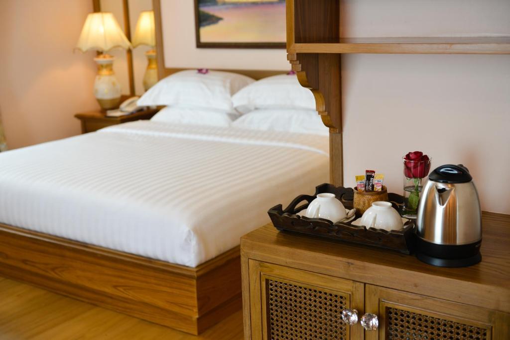 Peak Nimman Prestige Hotel - Resim 44