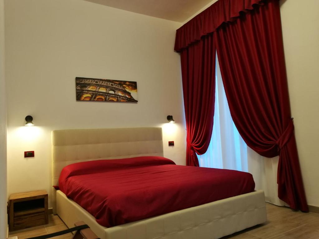 Al Trenino accomodation