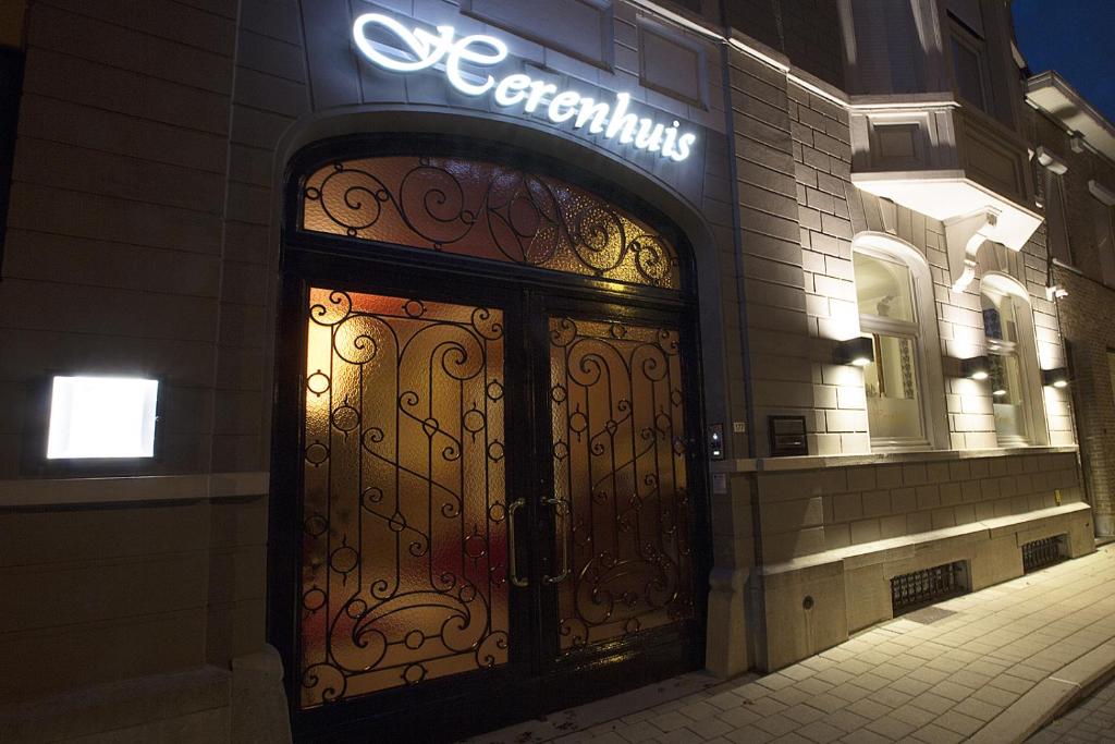 Fotografie z fotogalerie ubytování B&B Herenhuis v destinaci Izegem