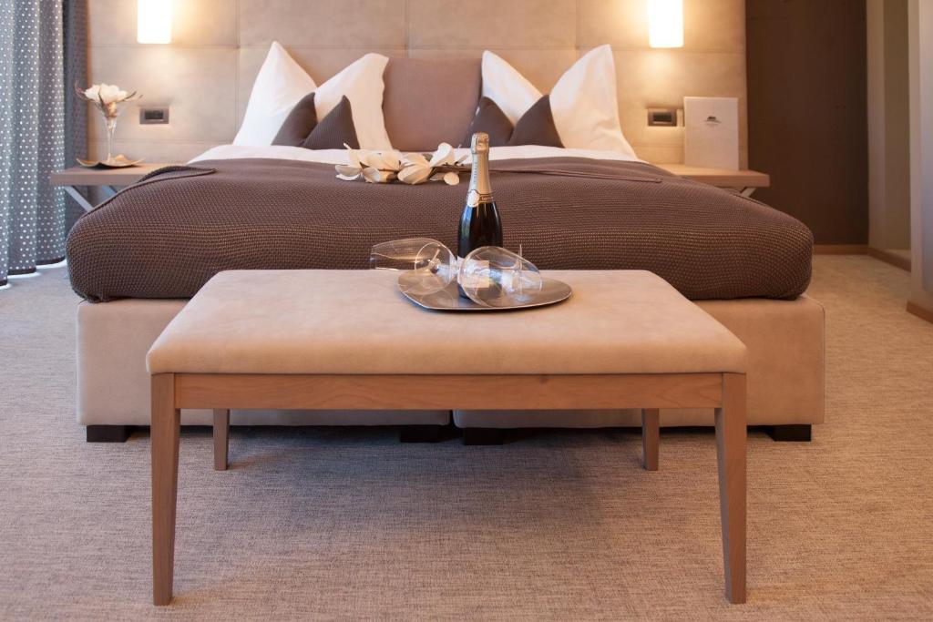 The Lodge Sporthotel - Golfclub Eppan - Deluxe Suite