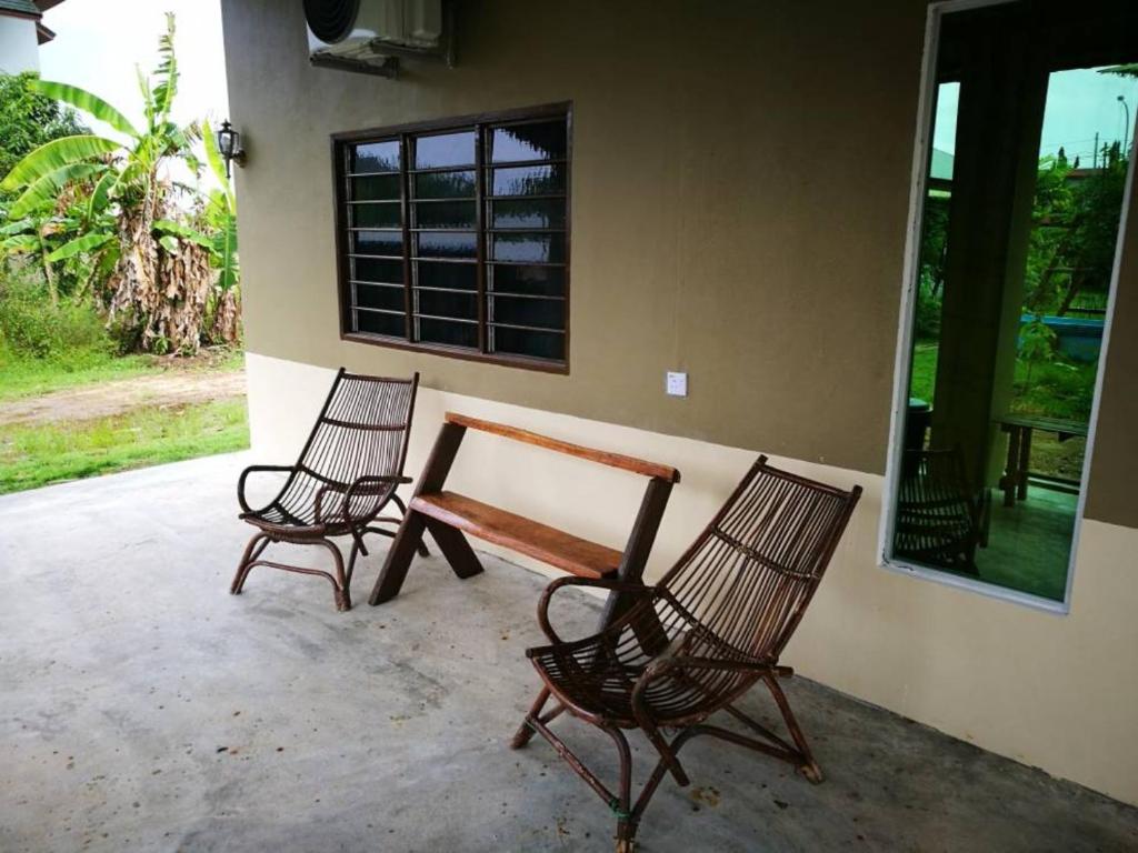 Fotografie z fotogalerie ubytování Homestay Pulau Langkawi v destinaci Pantai Cenang