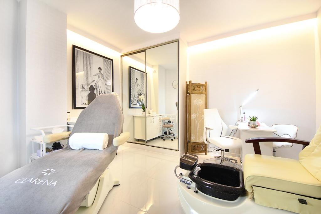 Fotografie z fotogalerie ubytování BURSZTYN - BERNSTEIN SPA & Wellness v destinaci Dąbki