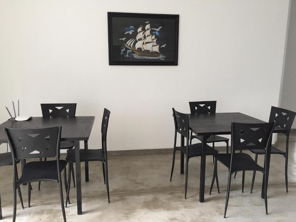 Fotografie z fotogalerie ubytování The Big House v destinaci Colombo