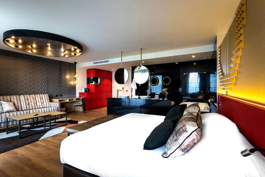 Hard Rock Hotel Tenerife - Studio Suite Silver