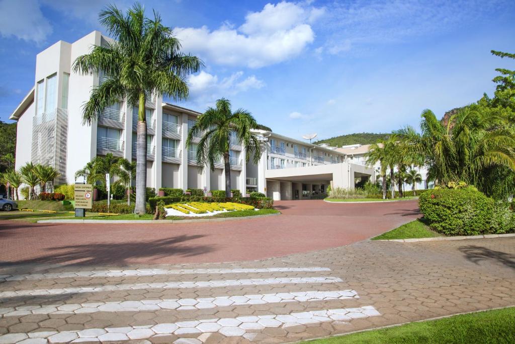  Rio Quente Resorts - Hotel Turismo