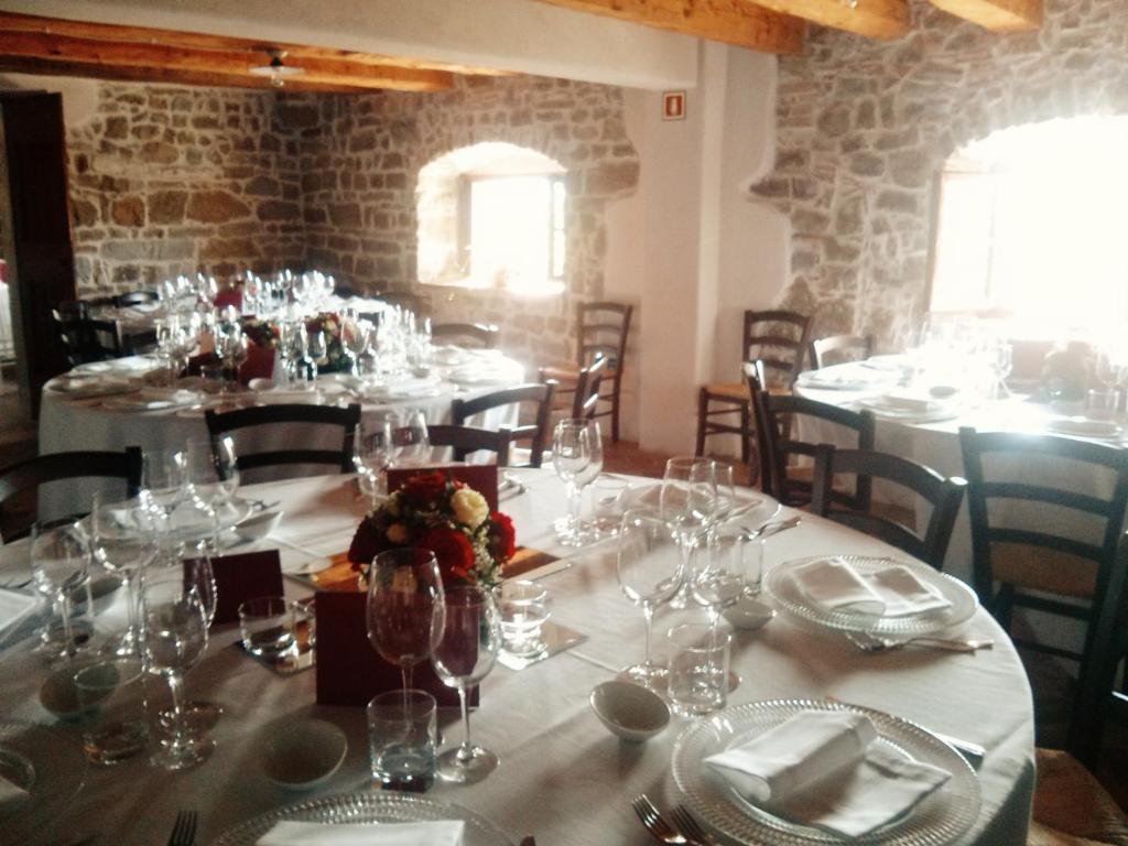 Nápoje v ubytování Villa Butussi - L'ospitalità del Vino